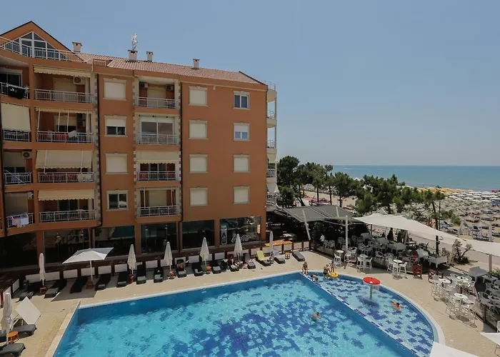 Διαμέρισμα Apartment Golem (Tirana)