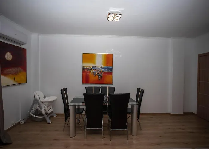 Διαμέρισμα Apartment Golem (Tirana)