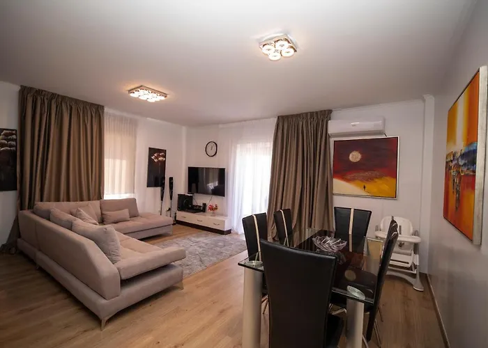 Διαμέρισμα Apartment Golem (Tirana)