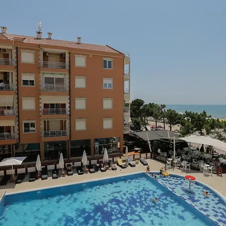 Apartamento Apartment Golem (Tirana)