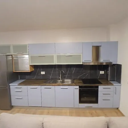 Apartmán Apartment Golem (Tirana)